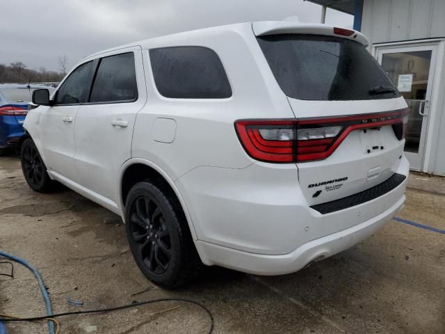 2019 Dodge Durango GT