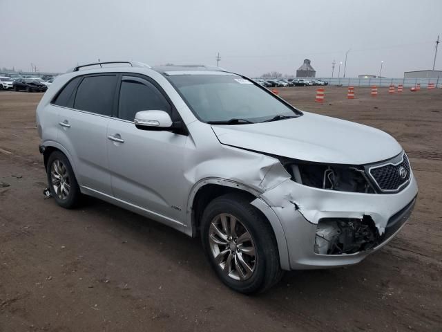 2012 KIA Sorento SX