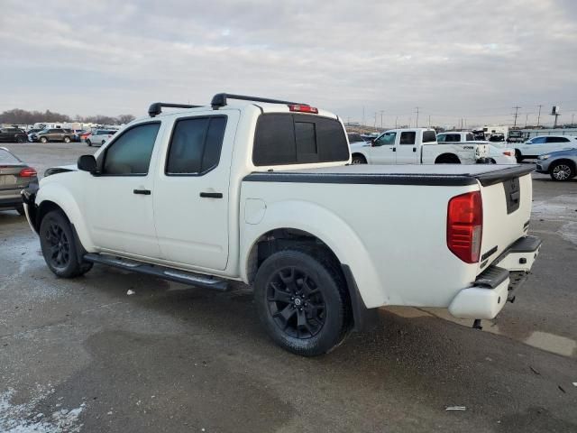 2021 Nissan Frontier S