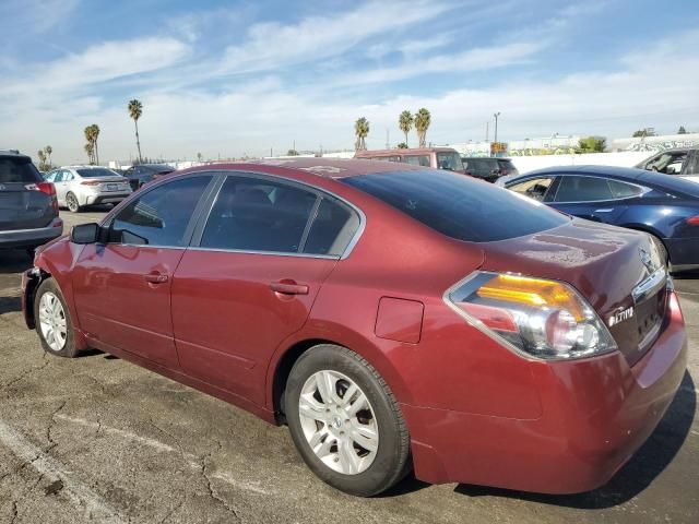 2012 Nissan Altima Base