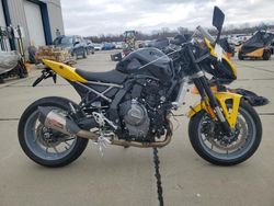 Salvage motorcycles for sale at Cahokia Heights, IL auction: 2024 Suzuki GSX800 F