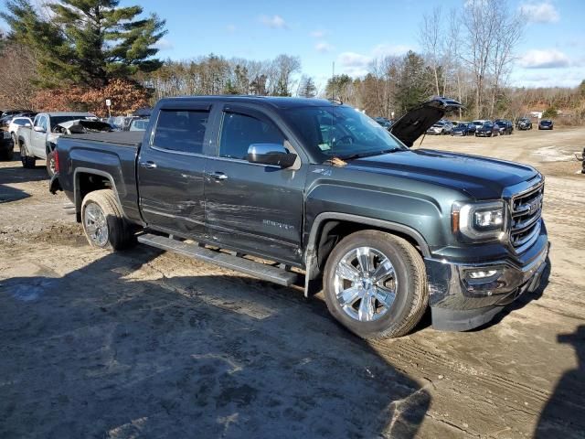 2018 GMC Sierra K1500 SLT