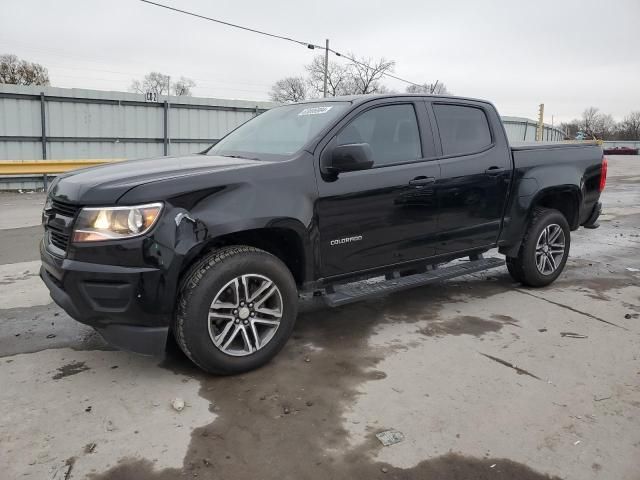 2020 Chevrolet Colorado