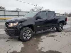 Chevrolet Vehiculos salvage en venta: 2020 Chevrolet Colorado