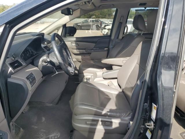 2016 Honda Odyssey Touring