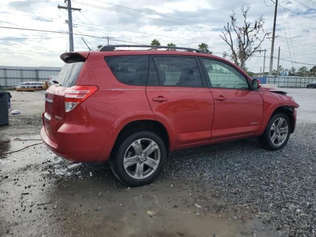 2012 Toyota Rav4 Sport