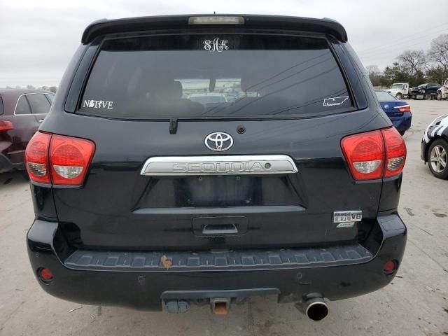 2011 Toyota Sequoia Platinum