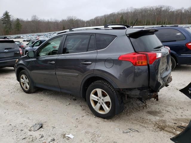 2014 Toyota Rav4 XLE