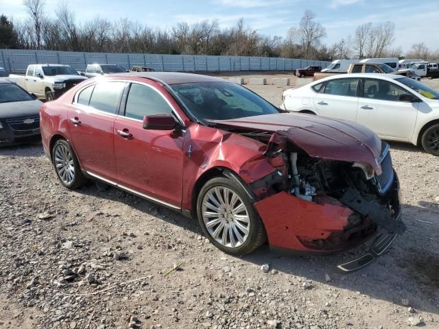 2013 Lincoln MKS