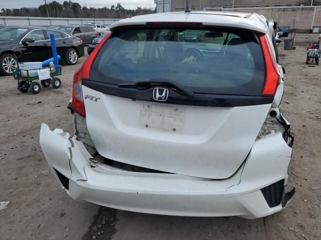 2016 Honda FIT LX