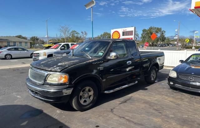 1999 Ford F150