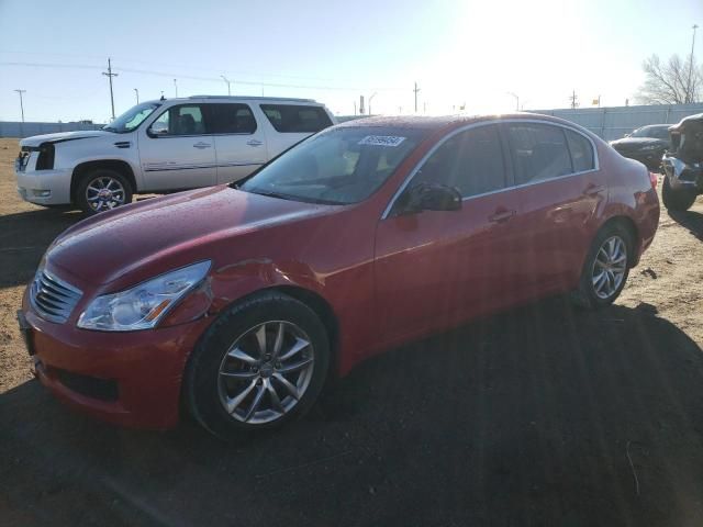 2007 Infiniti G35