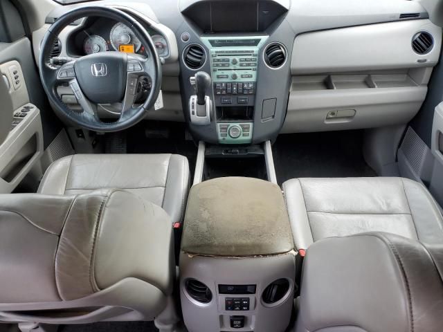 2010 Honda Pilot Touring