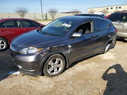 2016 Honda HR-V LX en venta en Wilmer, TX