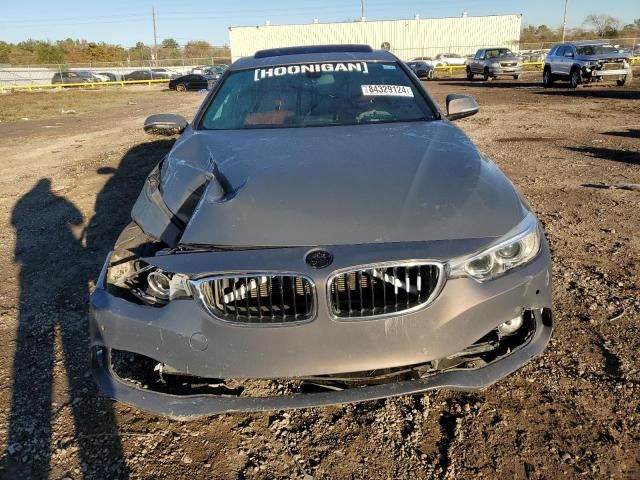 2016 BMW 435 I Gran Coupe