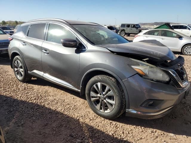 2015 Nissan Murano S