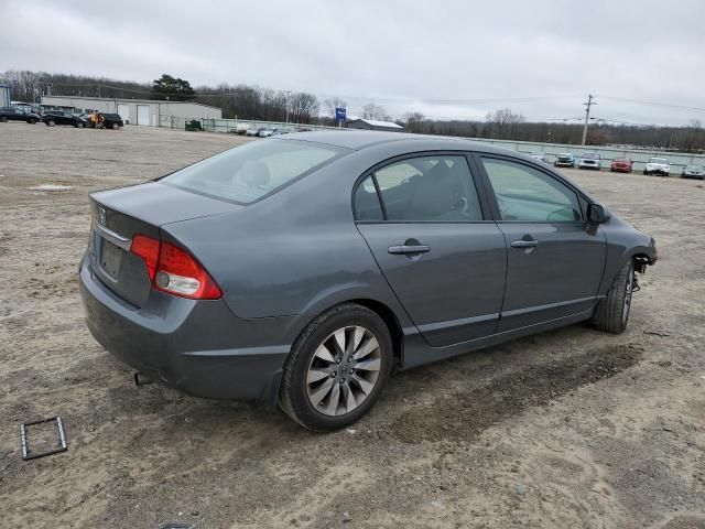 2009 Honda Civic EX