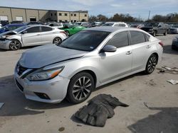 Salvage cars for sale at Wilmer, TX auction: 2018 Nissan Altima 2.5