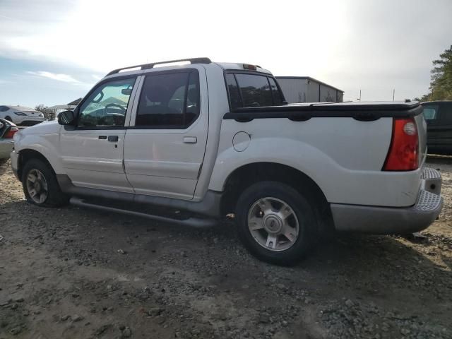 2003 Ford Explorer Sport Trac