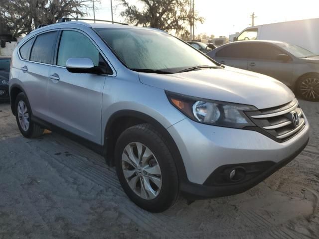 2013 Honda CR-V EXL