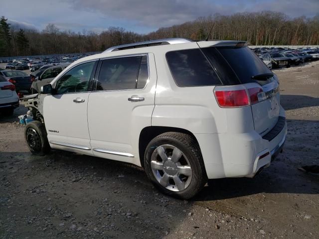 2013 GMC Terrain Denali