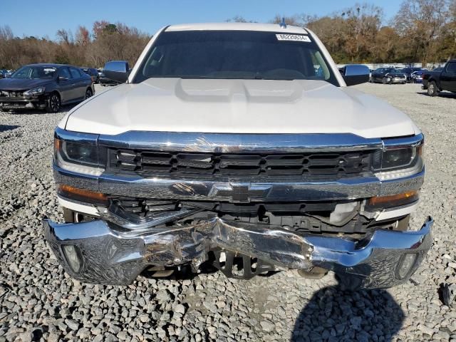 2016 Chevrolet Silverado C1500 LT