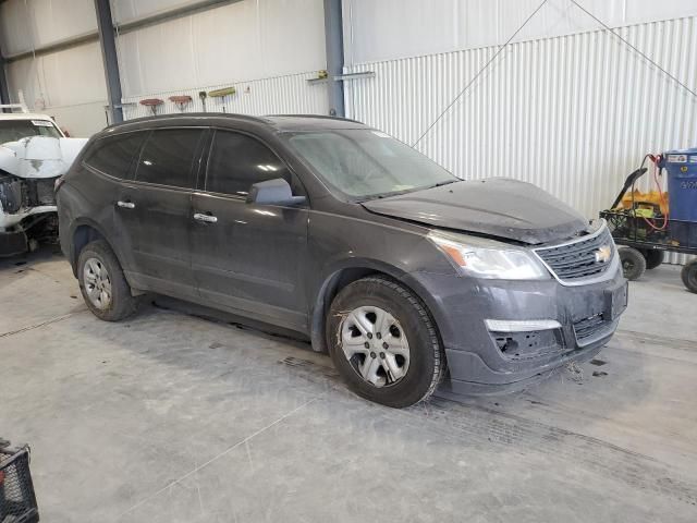 2017 Chevrolet Traverse LS