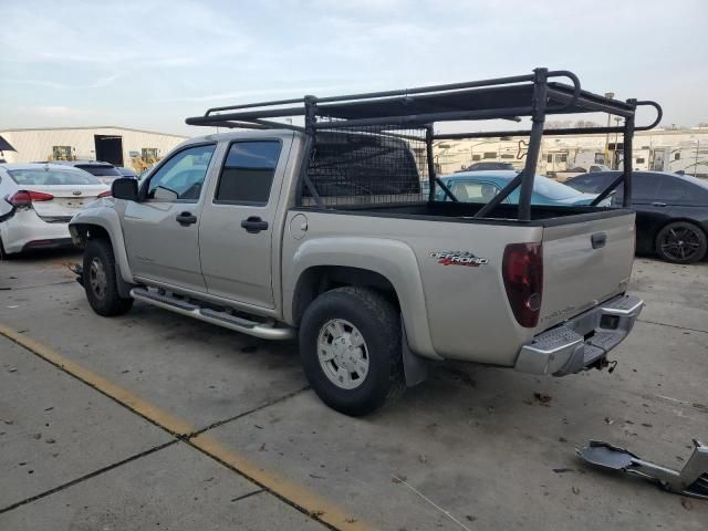 2005 GMC Canyon