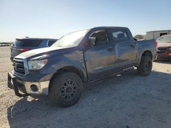 Vehiculos salvage en venta de Copart San Antonio, TX: 2011 Toyota Tundra Crewmax SR5