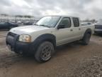 2002 Nissan Frontier Crew Cab XE