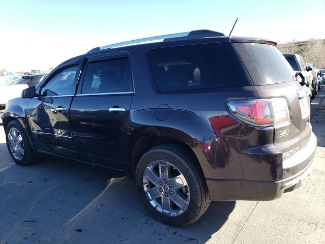 2015 GMC Acadia Denali