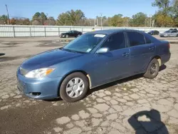 2003 Toyota Camry LE en venta en Shreveport, LA