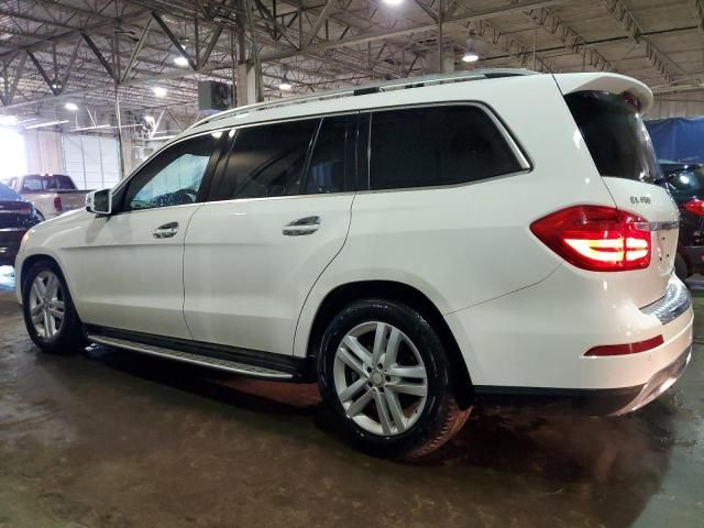 2016 Mercedes-Benz GL 450 4matic