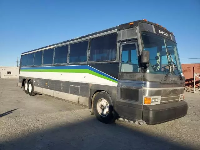 1987 Motor Coach Industries Transit Bus