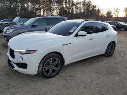 2017 Maserati Levante Sport en venta en North Billerica, MA