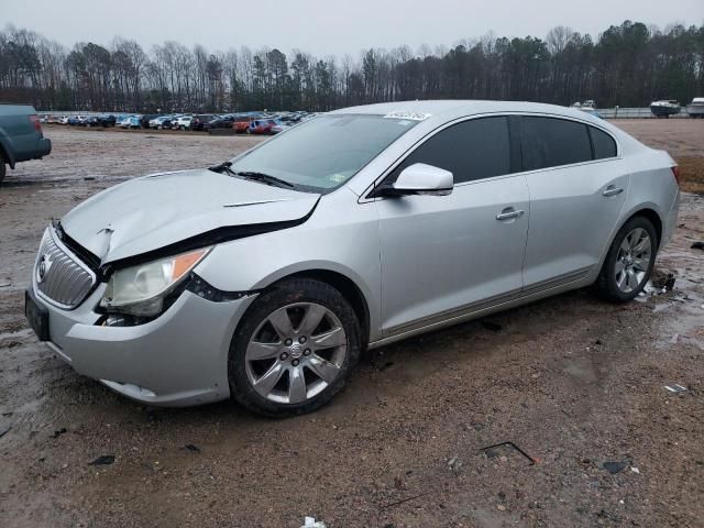 2011 Buick Lacrosse CXS