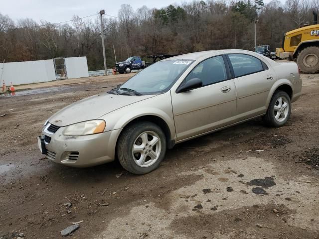 2006 Dodge Stratus SXT