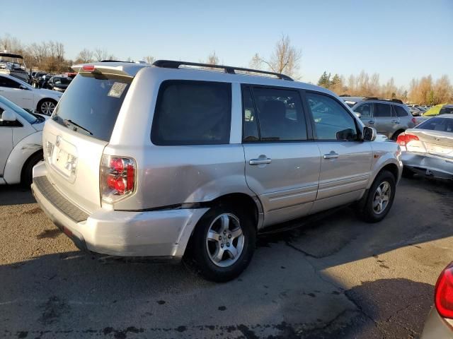 2008 Honda Pilot EXL