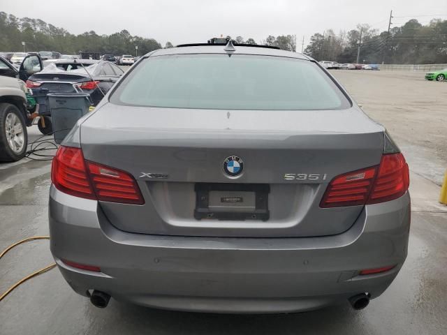 2014 BMW 535 XI