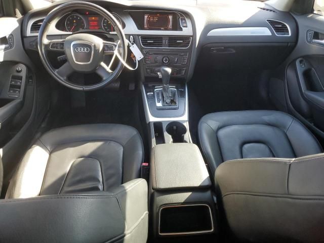 2011 Audi A4 Premium