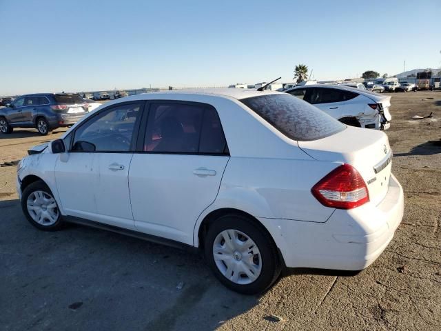 2011 Nissan Versa S