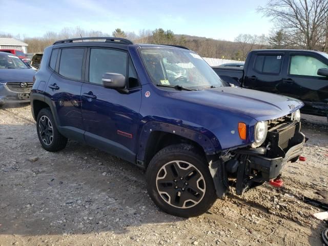 2017 Jeep Renegade Trailhawk