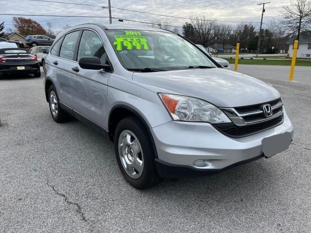 2011 Honda CR-V LX