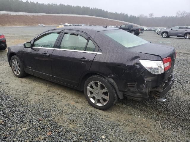 2007 Lincoln MKZ