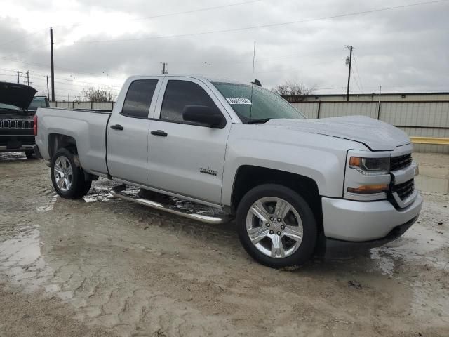 2018 Chevrolet Silverado C1500 Custom