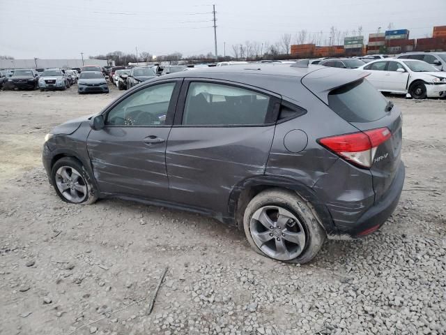 2020 Honda HR-V LX