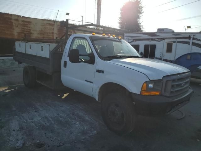 1999 Ford F450 Super Duty