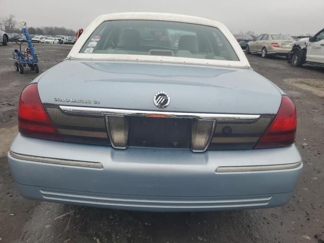 2006 Mercury Grand Marquis GS