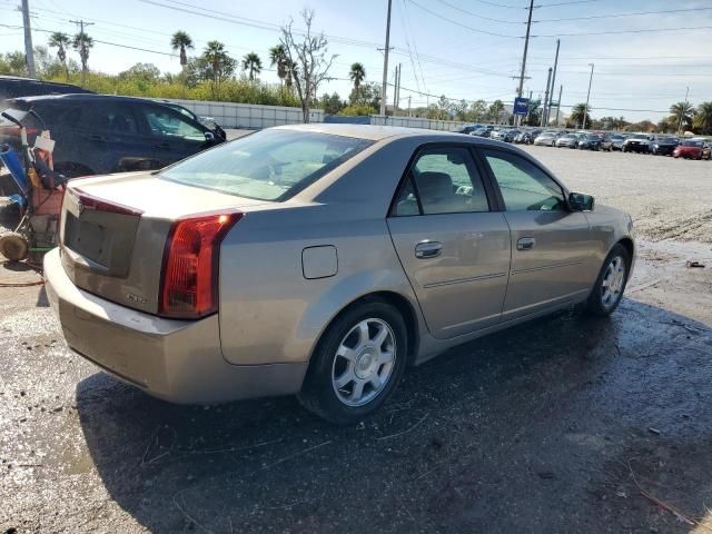 2004 Cadillac CTS