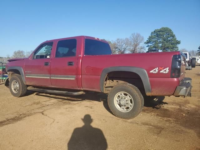 2004 Chevrolet Silverado K2500 Heavy Duty